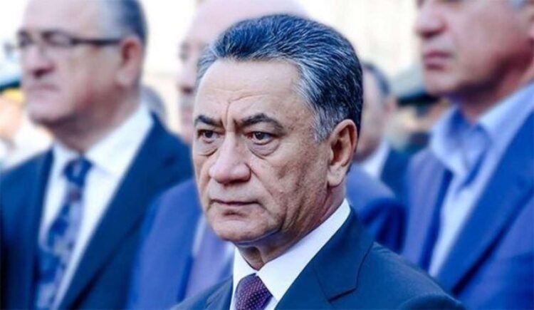 Ramil Usubova Ağır İtki- FOTO