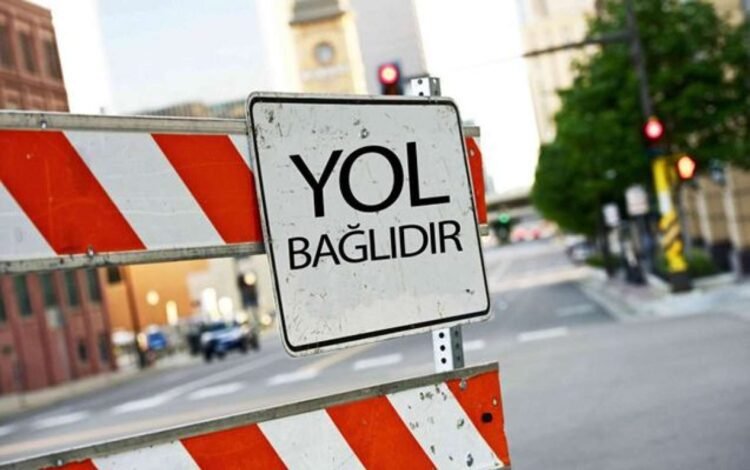 Bakıda bu yol tam bağlanır