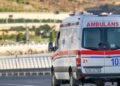 Bakıda təcili yardım maşını piyadanı vuraraq öldürdü