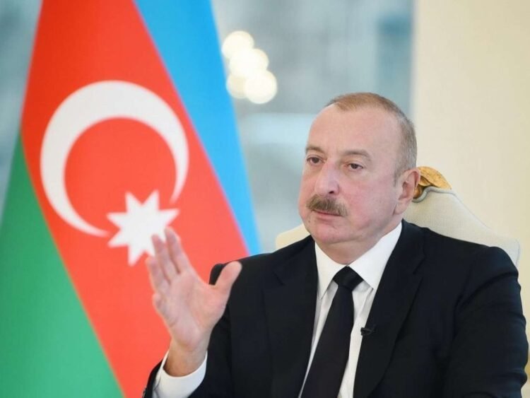 Bizə heç kim kömək etməyib, nə almışıqsa, pulla almışıq – İlham Əliyev