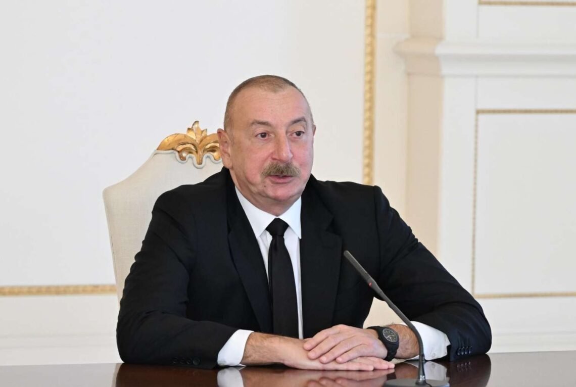 Prezident Qırğızıstanla imzalanan bu sazişləri təsdiqlədi