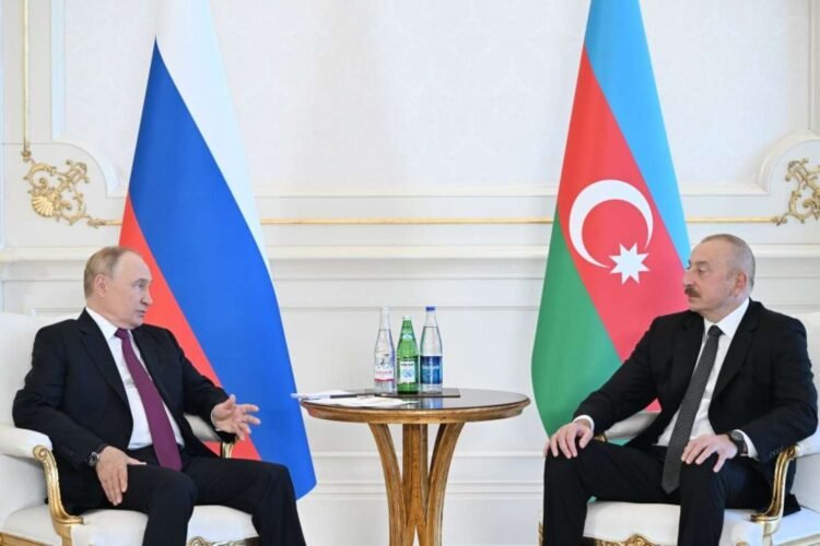 SON DƏQİQƏ! İlham Əliyev Putinə ZƏNG ETDİ!