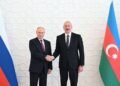 Putin İlham Əliyevi Rusiyaya dəvət etdi
