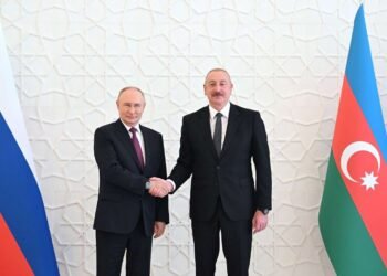 Putin İlham Əliyevi Rusiyaya dəvət etdi