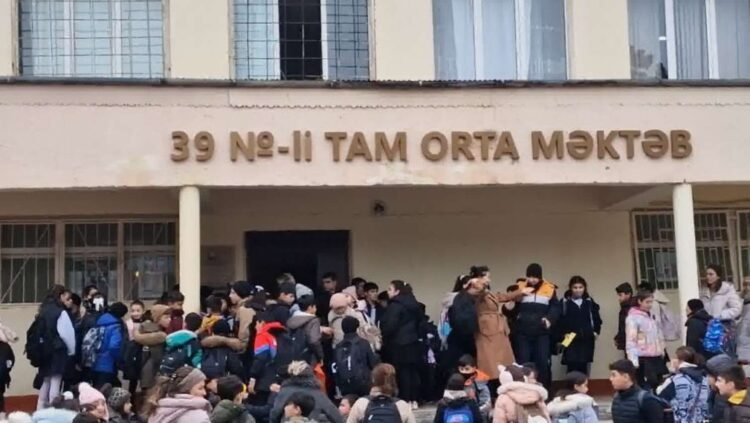 Azərbaycanda dərslər 2 saat gec başlaya bilər