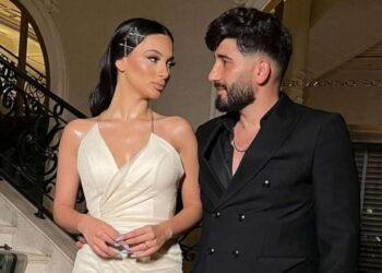 Məşhur bloger cütlüyün yeni tikdirdikləri evi su basdı – FOTO