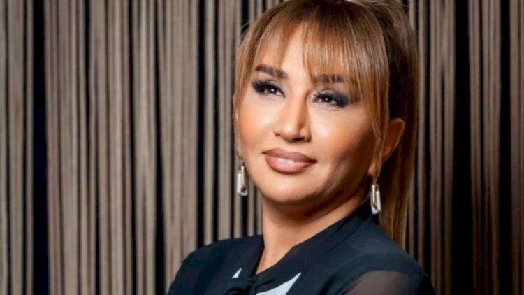 Elnarə Abdullayeva nənə oldu – VİDEO