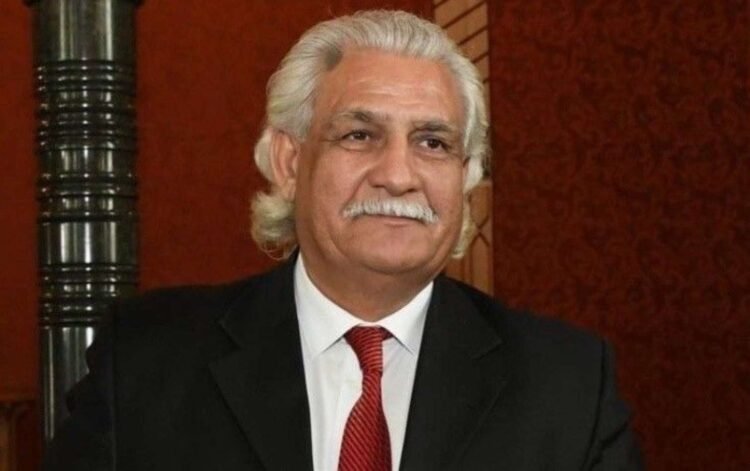 Xalq artisti Nurəddin Mehdixanlının 70 yaşı tamam olur