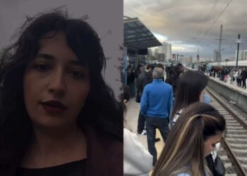 Sərnişindən ADY-yə etiraz: “Sadəcə insan kimi yaşamaq istəyirəm” – VİDEO
