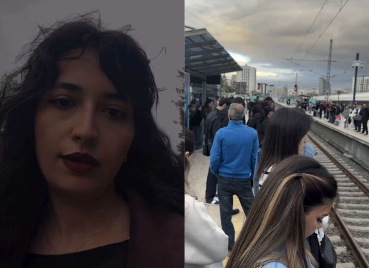 Sərnişindən ADY-yə etiraz: “Sadəcə insan kimi yaşamaq istəyirəm” – VİDEO