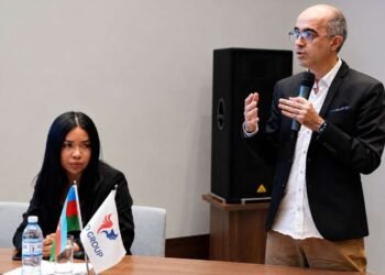 Nigar Fərhadın əri DTX təcridxanasından köçürüldü