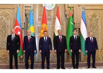 Türkmənistanda Birgə Bəyanat imzalandı