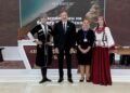 İlham Əliyev “Avaza” Kompleksində milli stendlərə baxdı
