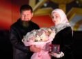 Ramzan Kadırov qızını Çeçenistanın ən yüksək ordeni ilə təltif etdi
