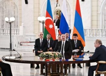Əliyev, Putin və Paşinyan görüşüb, ya yox? – Ruslar təsdiq, ermənilər təkzib edir