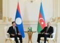 Prezidentlər mətbuata bəyanatlarla çıxış etdilər