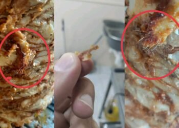Bakıda dönər ustası 40 kiloqram əti zibilliyə atdı: “Bunu müştəriyə rəva görmürəm” – FOTOLAR