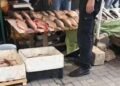 “20 Yanvar”da üfunət iyi sakinləri bezdirdi: “Qanlı balıqlar, antisanitariya… Dəhşətdir!” – VİDEO