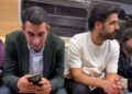Əmrahın oğlu Bakı metrosundan paylaşım etdi – VİDEO