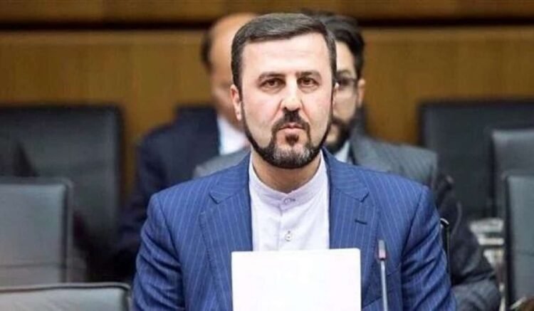 İran XİN Azərbaycana gəlir