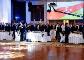 Milli Paralimpiya Komitəsinin 30 illik yubileyinə həsr olunmuş tədbir keçirilib