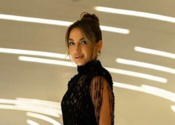Alyona Əliyeva konsertdə – FOTO