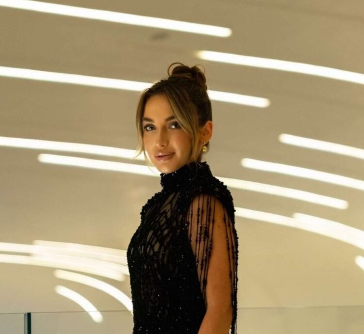 Alyona Əliyeva konsertdə – FOTO
