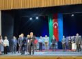 “Sürgün sevgi”nin Sumqayıtda premyerası oldu