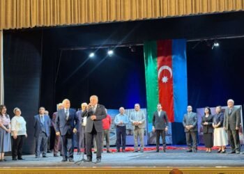 “Sürgün sevgi”nin Sumqayıtda premyerası oldu