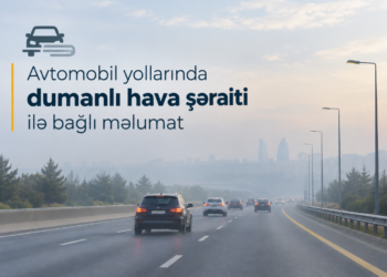 Sabah diqqətli olun: XƏBƏRDARLIQ EDİLDİ