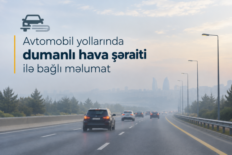 Sabah diqqətli olun: XƏBƏRDARLIQ EDİLDİ