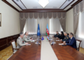 Azərbaycan və NATO arasında əməkdaşlıq müzakirə olundu