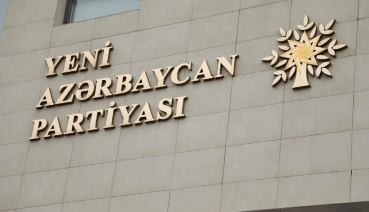 YAP İdarə Heyətinin yeni tərkibi müəyyənləşdi
