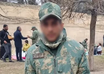 Ermənistanda saxlanılan əsgərimizdən XƏBƏR VAR