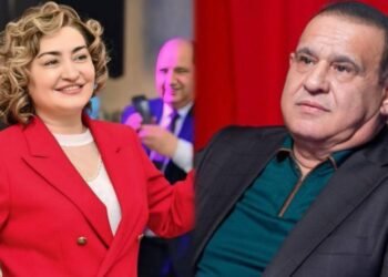Tacir Şahmalıoğlu Fədayə Laçından gileyləndi: “Yolunu gözlədim” – VİDEO