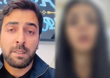 Həmin videonun bütöv versiyasını yaydı