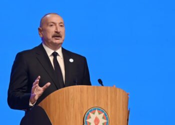 İlham Əliyev: Əminəm ki, hər bir vətənpərvər azərbaycanlı öz dövləti ilə fəxr edir