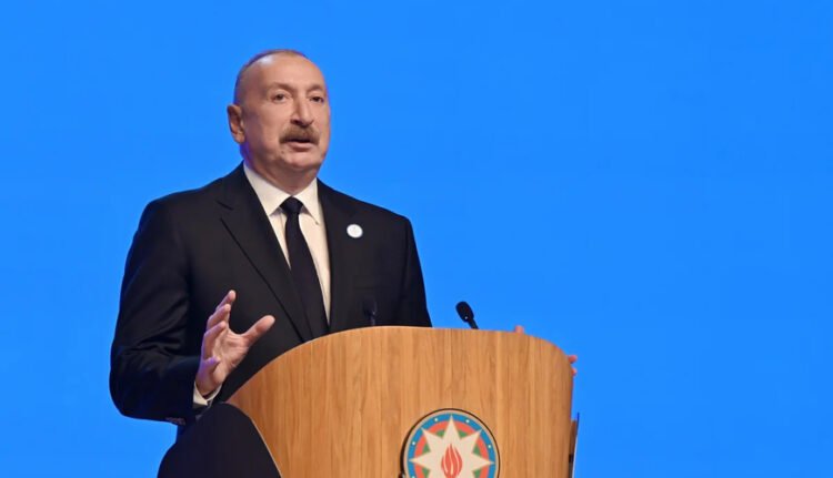 İlham Əliyev: Əminəm ki, hər bir vətənpərvər azərbaycanlı öz dövləti ilə fəxr edir
