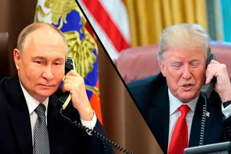Putin Trampa İranla bağlı “məsləhət” verib