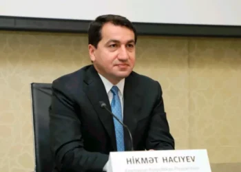 Hikmət Hacıyev “Counterpoint” sənədli filmi barədə paylaşım etdi