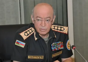 Kəmaləddin Heydərov əmr imzaladı