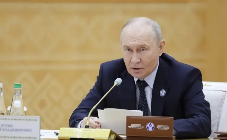 Putinin təyyarəsi Moskvaya eniş edə bilmir
