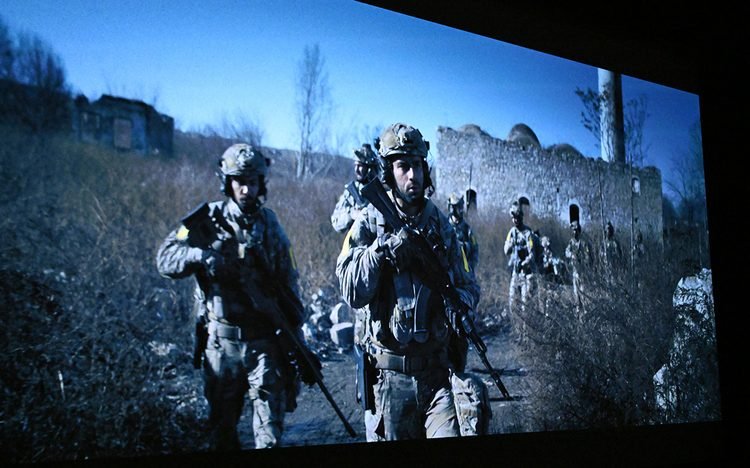 “44” Filminin Nümayişi Zamanı Çəkiliş Aparanlar Cəzalandırılacaq