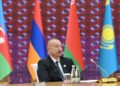 Prezident İlham Əliyev çıxış edib -FOTOLAR