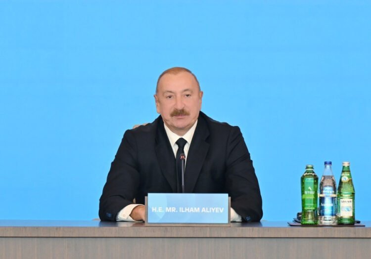 İlham Əliyev hansı məlumatları açıqladı? — Prezidentin ÇIXIŞI