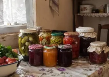 Ev konservlərində botulizm riski – Həkimdən VACİB TÖVSİYƏLƏR