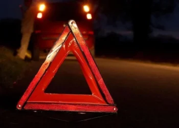 Salyanda yol qəzasında bir nəfər ölüb, 4 nəfər xəsarət alıb