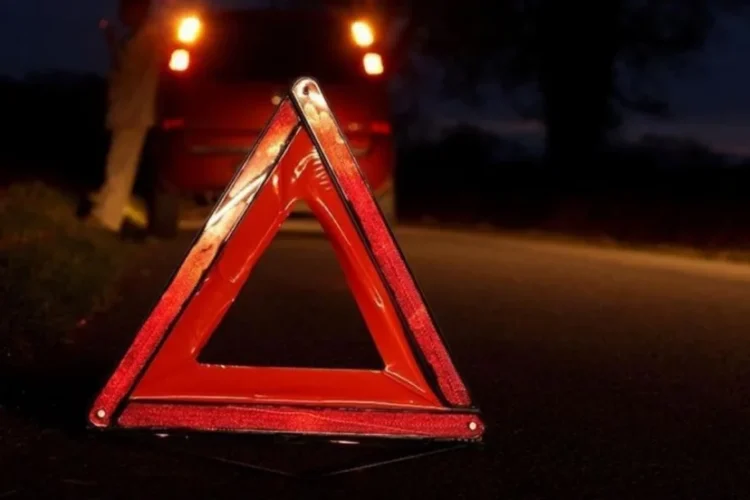 Salyanda yol qəzasında bir nəfər ölüb, 4 nəfər xəsarət alıb