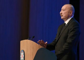 Prezident: Bugünkü Ermənistan iqtidarı bizə qarşı ərazi iddiaları ilə çıxış edirdi