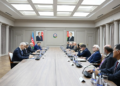 Əli Əsədov paralimpiya komitələrinin rəhbər şəxsləri ilə görüşdü
